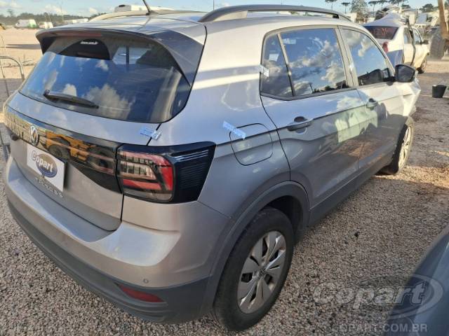 2024 VOLKSWAGEN T-CROSS 