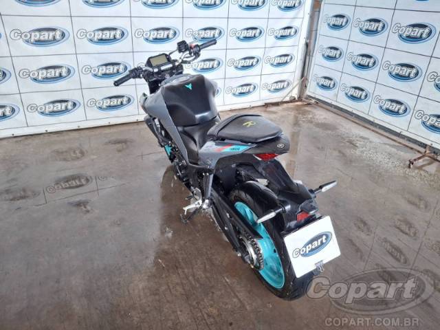 2024 YAMAHA MT-03 