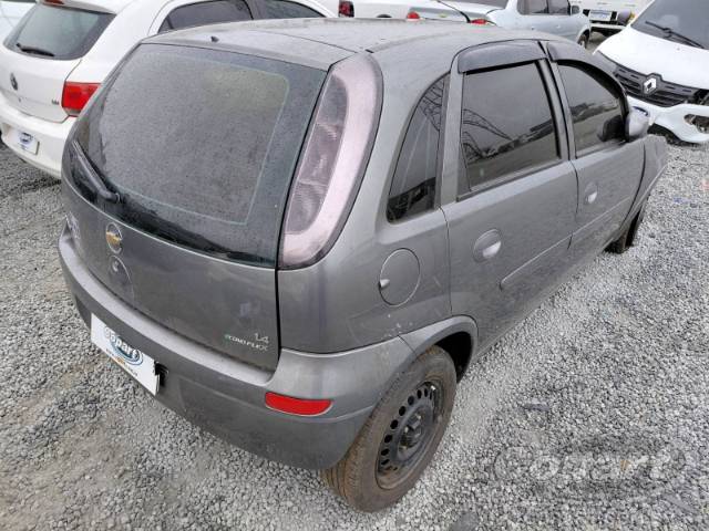 2011 CHEVROLET CORSA 