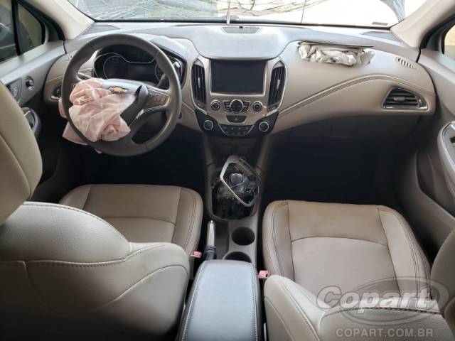 2018 CHEVROLET CRUZE HATCH 