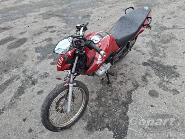 2015 HONDA CG 125 