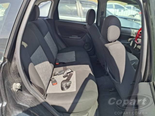 2011 FORD FIESTA 