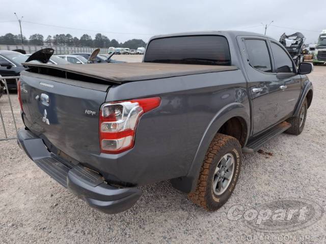 2019 MITSUBISHI L200 TRITON SPORT 
