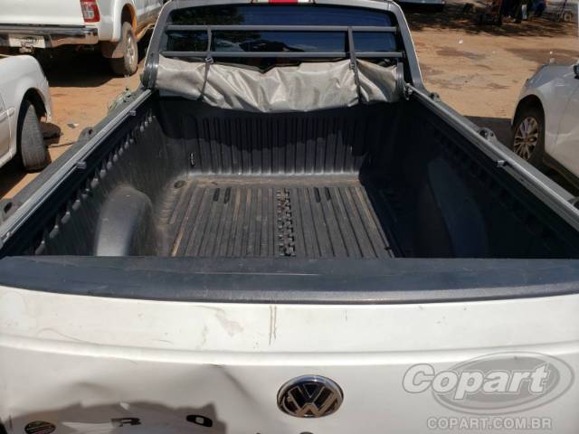 2019 VOLKSWAGEN SAVEIRO 