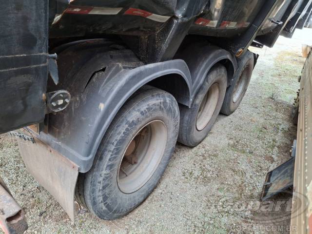 2012 RANDON SEMI-REBOQUE 