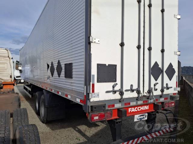 2025 FACCHINI SEMI-REBOQUE 