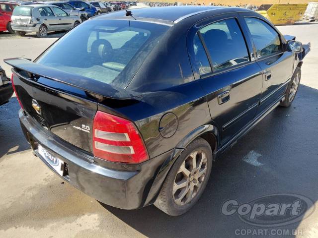2007 CHEVROLET ASTRA 