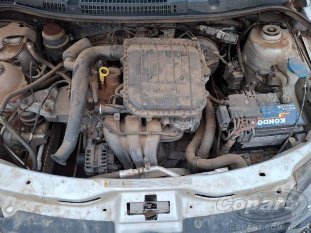2018 VOLKSWAGEN GOL 
