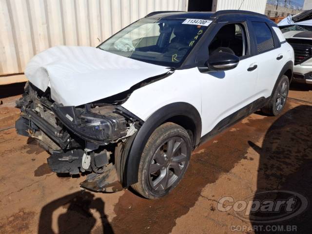 2020 CITROEN C4 CACTUS 
