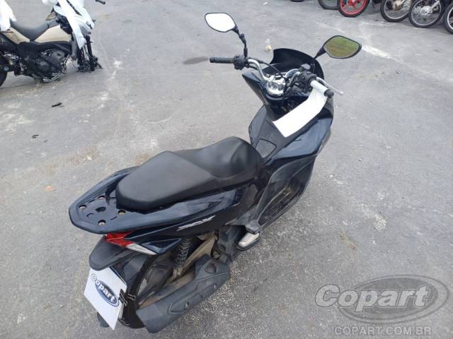 2018 HONDA PCX 