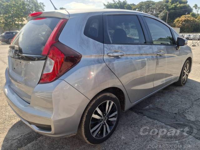 2020 HONDA FIT 