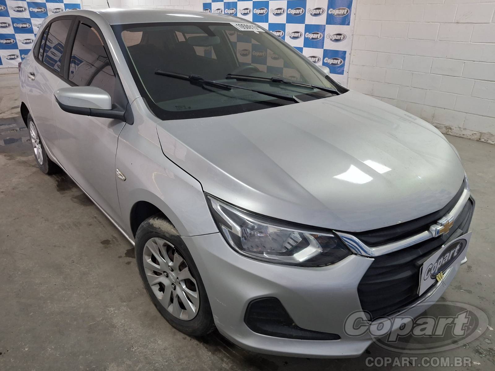 Chevrolet Onix 2021 1.0 12V Ecotec
