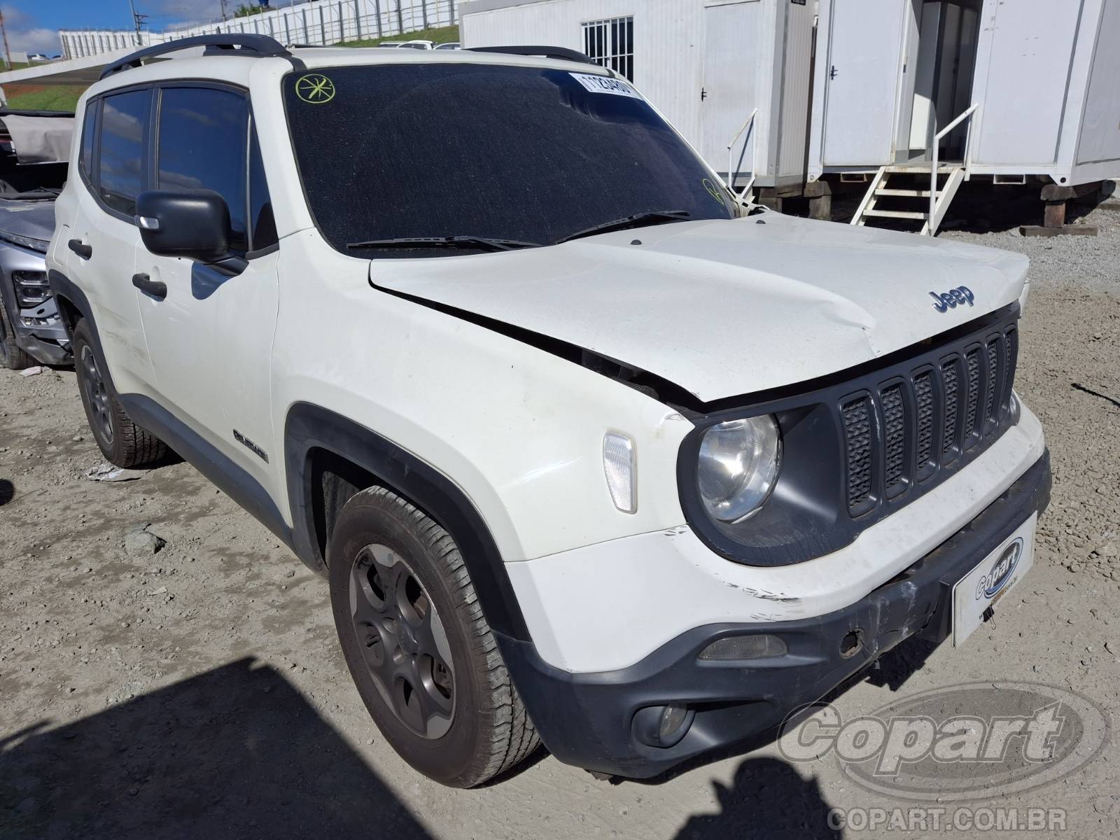 JEEP RENEGADE 1.8 16V Flex