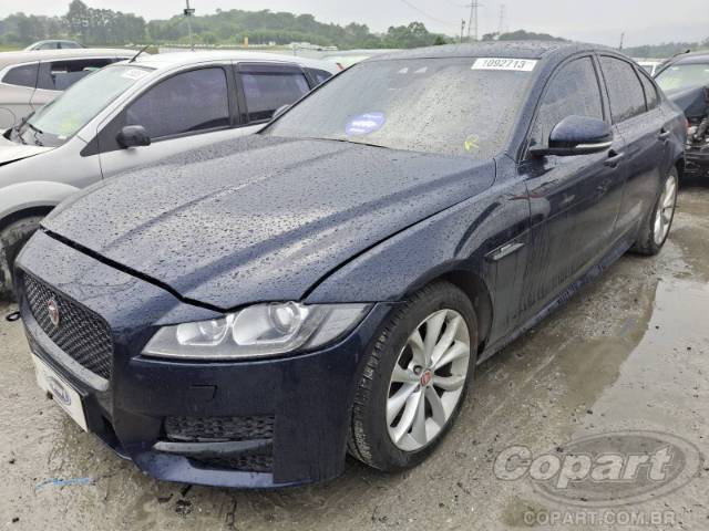 2020 JAGUAR XF 