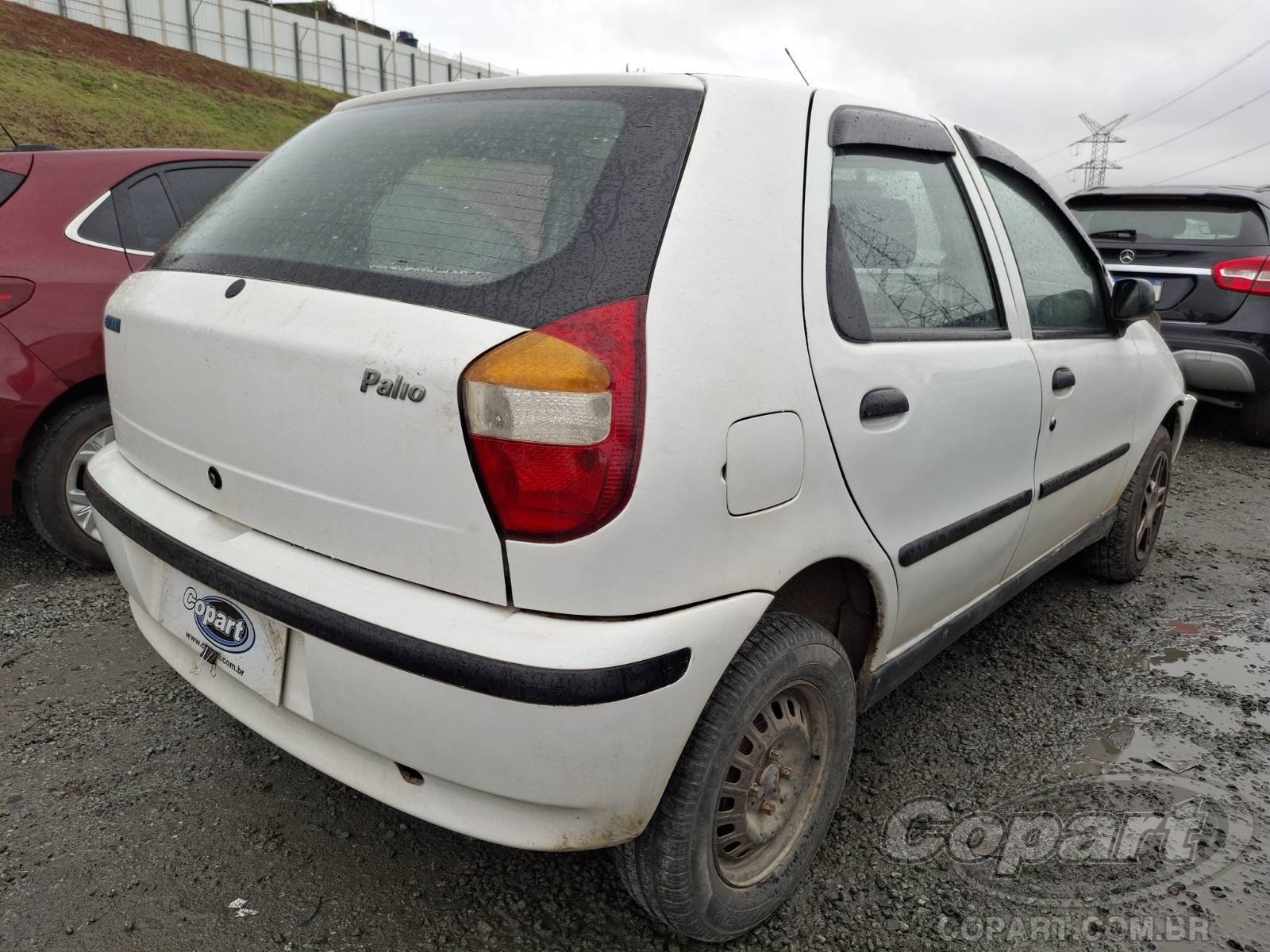 2006 FIAT PALIO — foto 4 de 15