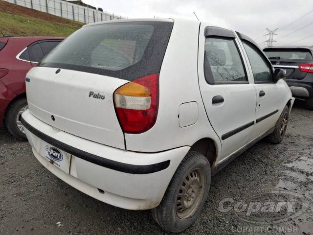2006 FIAT PALIO 