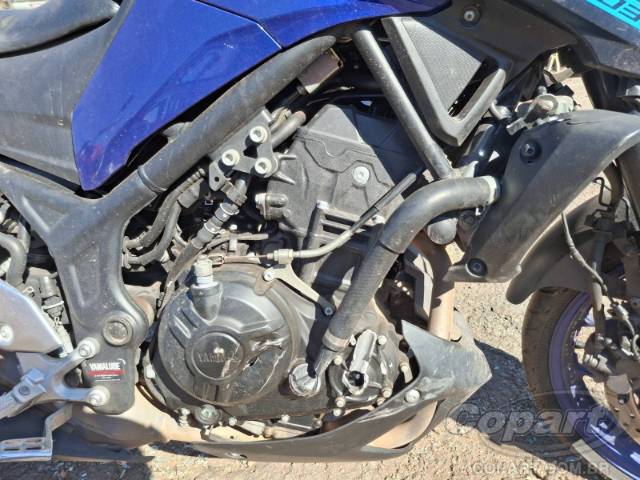 2024 YAMAHA MT-03 