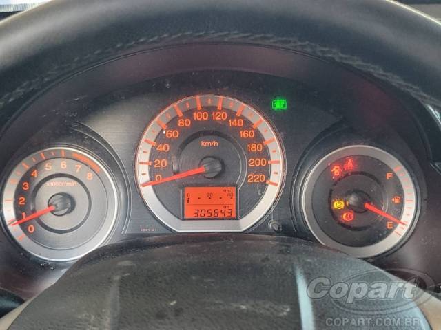 2010 HONDA CITY 