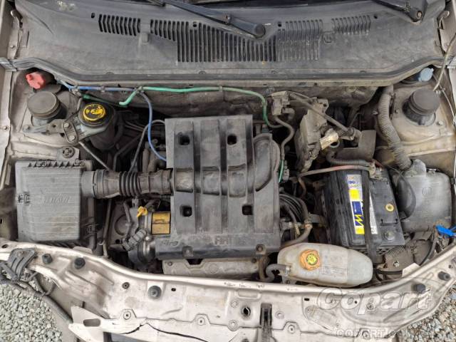2013 FIAT SIENA 