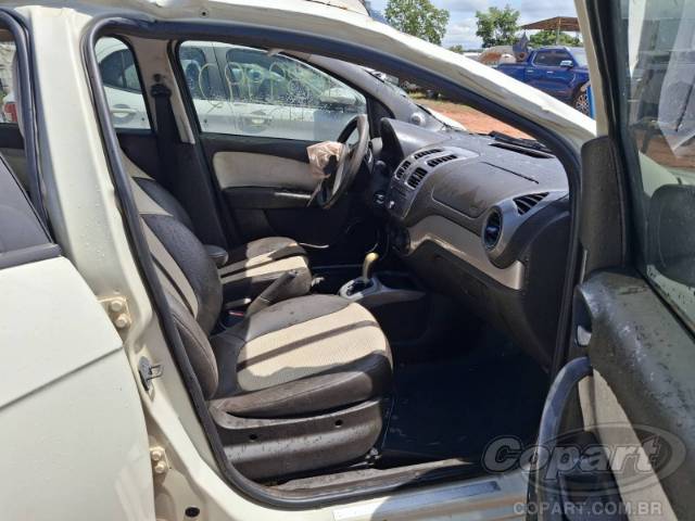 2014 FIAT GRAND SIENA 
