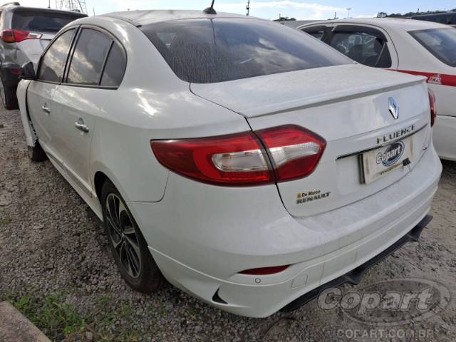 2016 RENAULT FLUENCE 