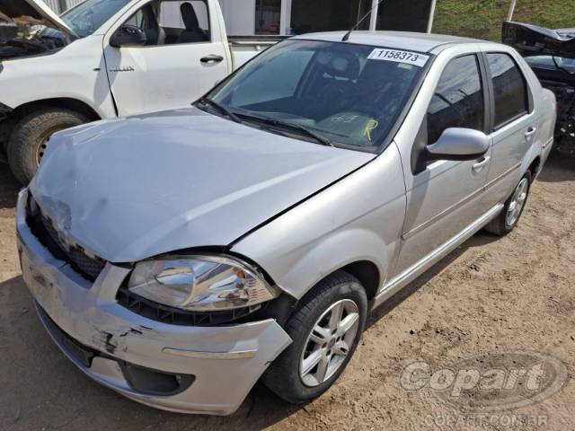 2014 FIAT SIENA 