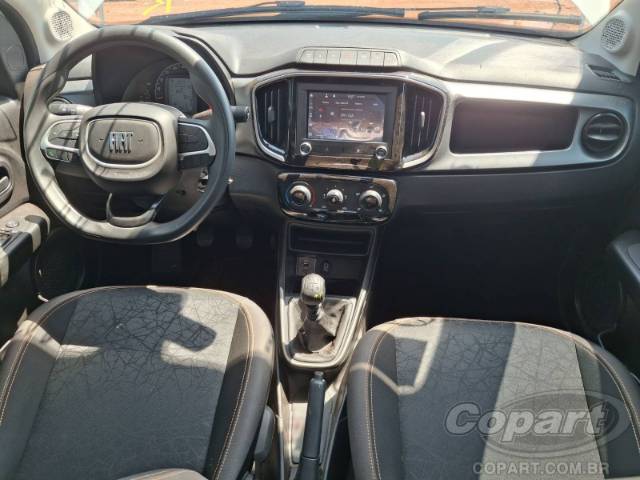 2026 FIAT MOBI 