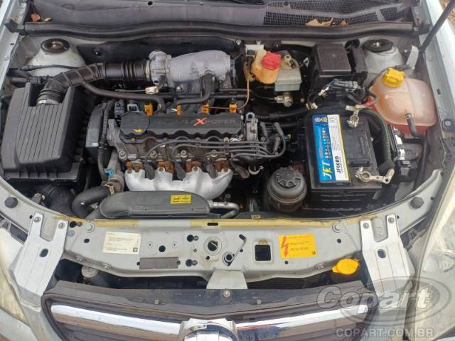 2009 CHEVROLET VECTRA 