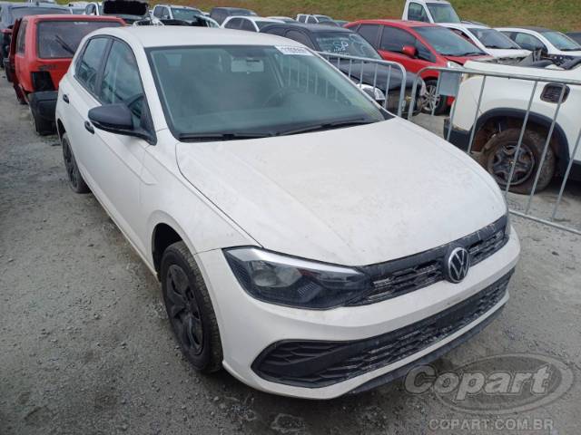 2026 VOLKSWAGEN POLO 