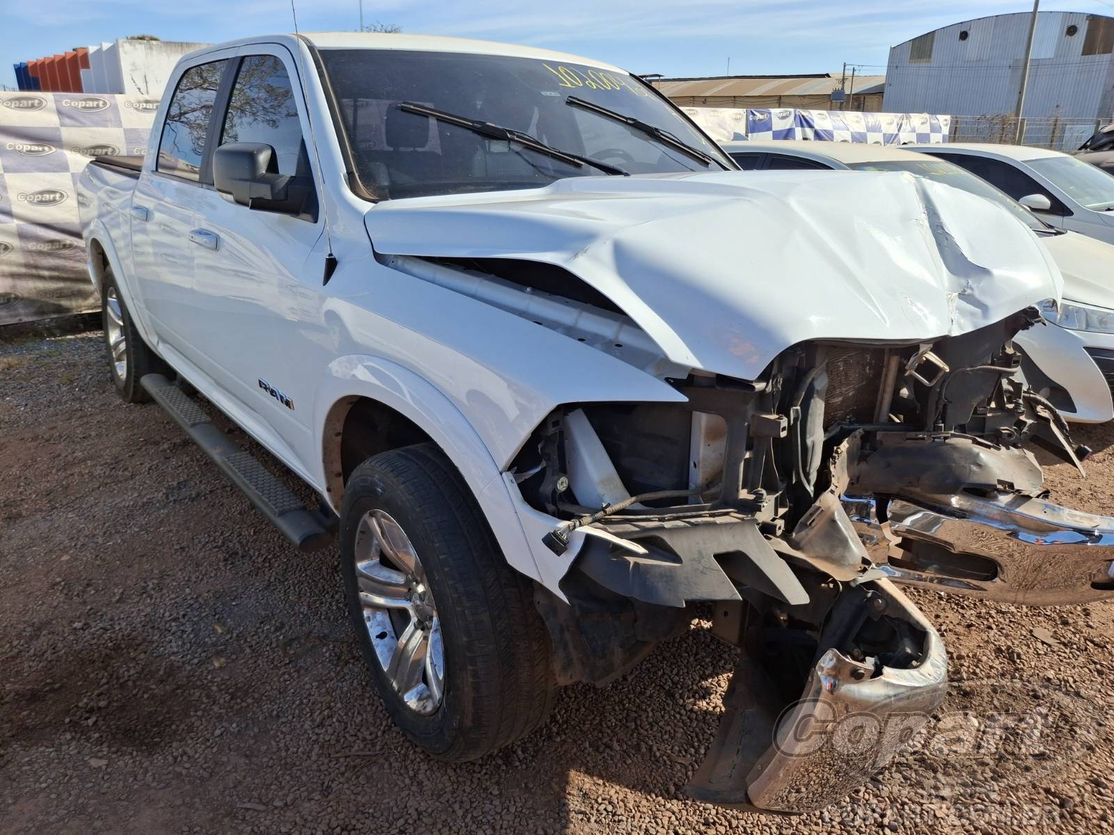 Veículo FIAT 1500 CLASSIC RAM 1500 CLASSIC 5.7 V8 HEMI 2023 2023 em leilão