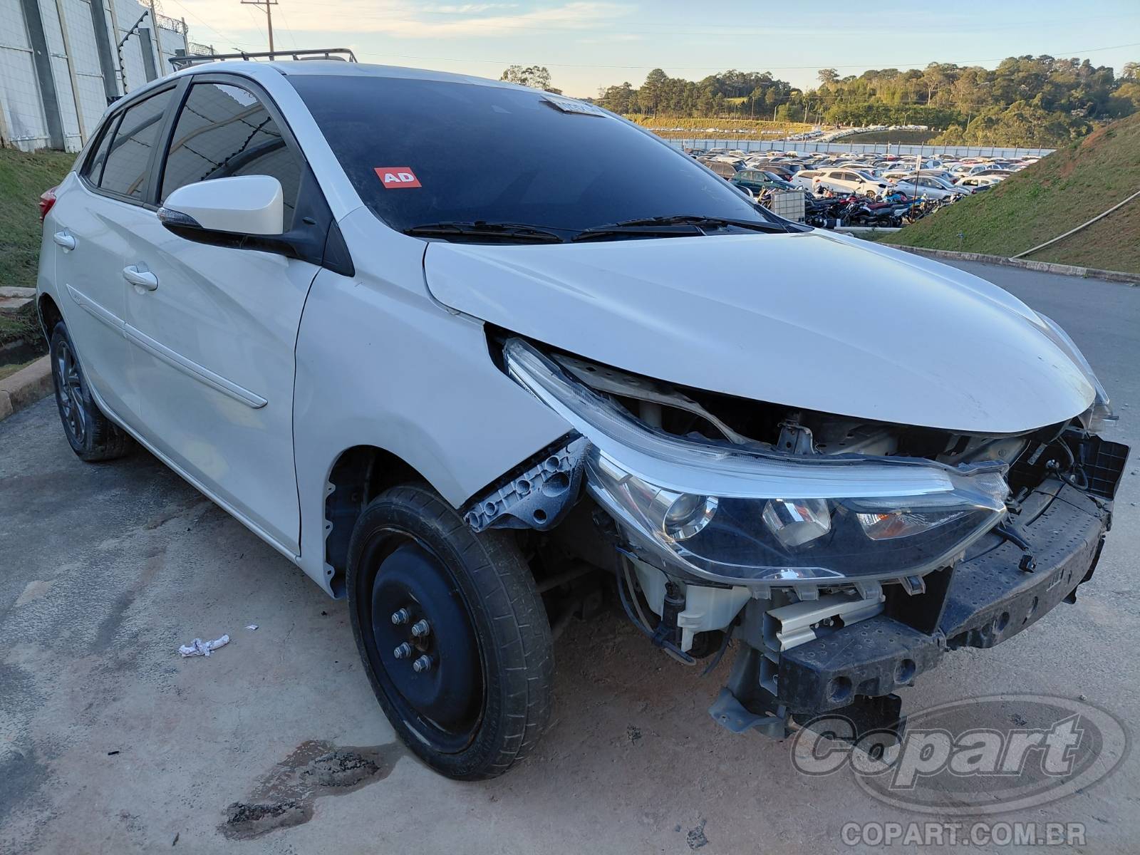 Toyota Yaris 2023 XS 1.5 16V Dual VVT-i