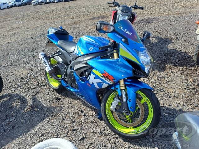 2016 SUZUKI GSX-R 