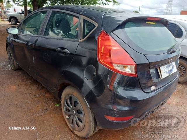 2014 FORD FIESTA 
