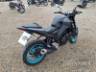 2024 YAMAHA MT-03 