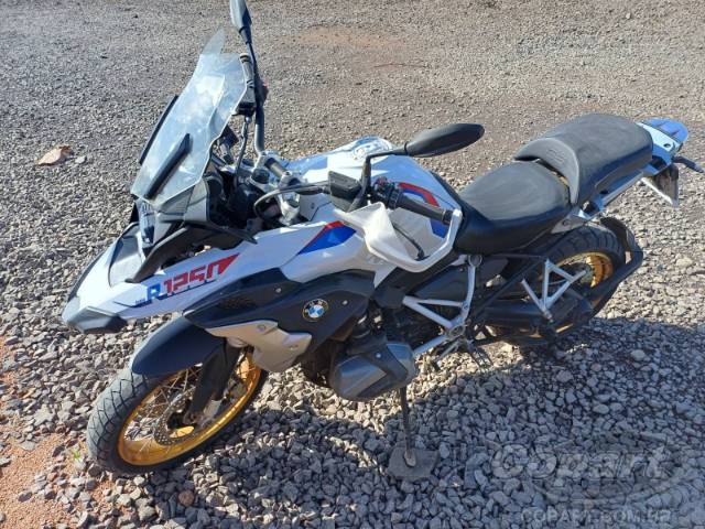 2023 BMW R 1250 