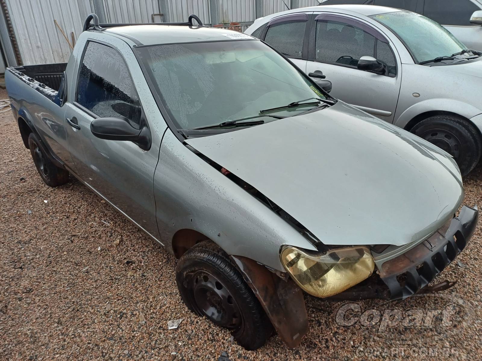 FIAT STRADA CS Fire 1.4 2010