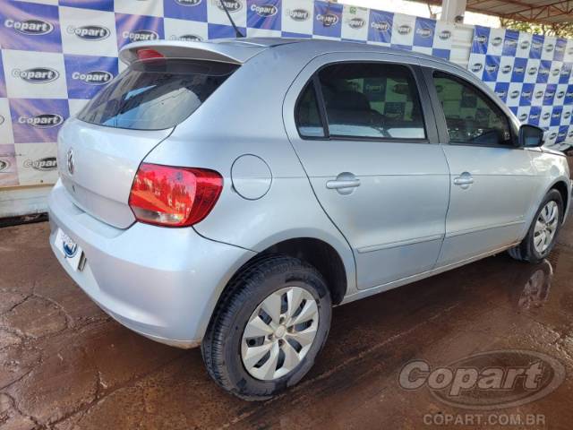 2014 VOLKSWAGEN GOL 