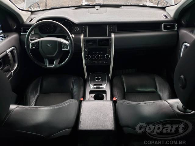 2016 LAND ROVER DISCOVERY SPORT 