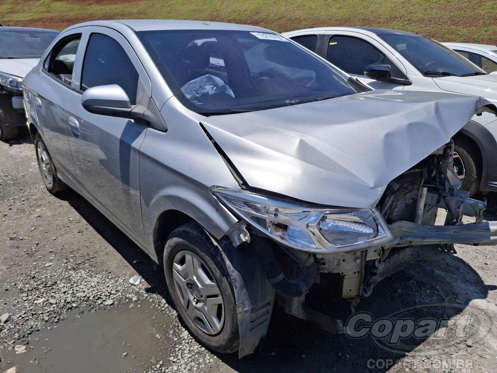 Veículo GM - Chevrolet Chevrolet Chevrolet Prisma 1.0 SPE 2015 em leilão