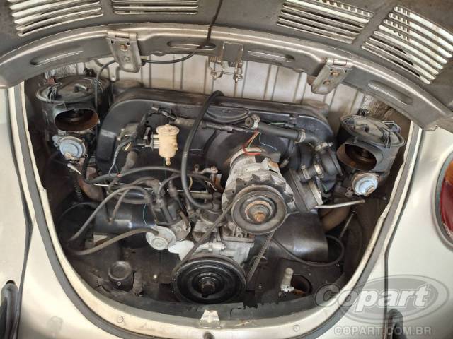 1994 VOLKSWAGEN FUSCA 