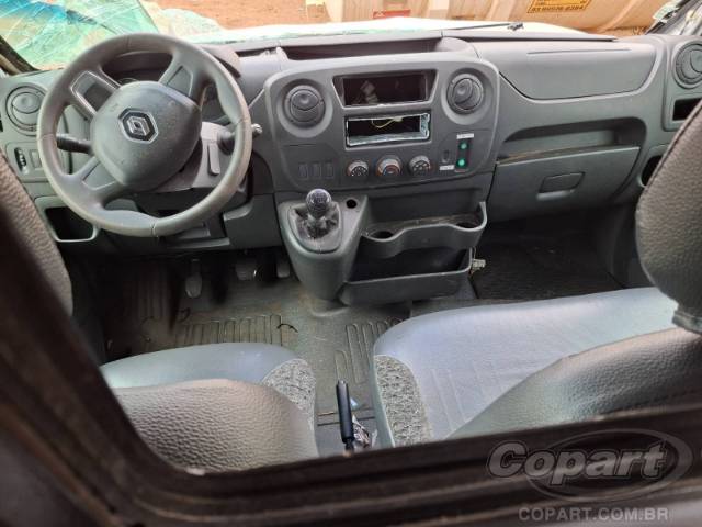 2023 RENAULT MASTER FURGAO 