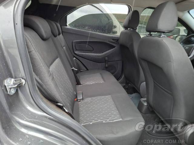 2021 FORD KA 