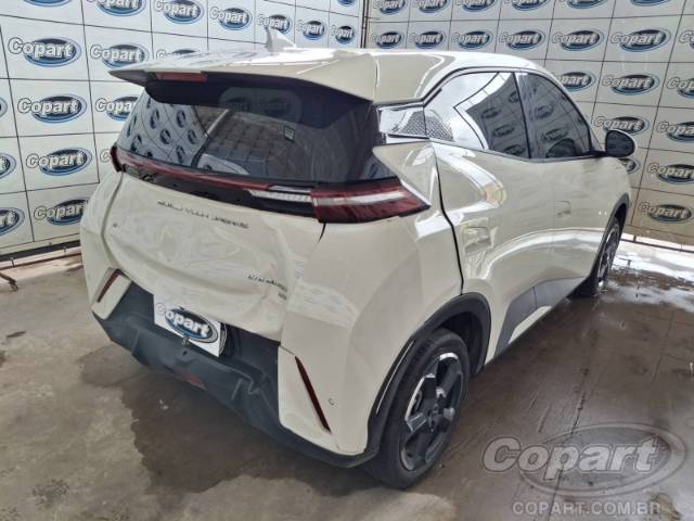 2025 BYD DOLPHIN MINI 