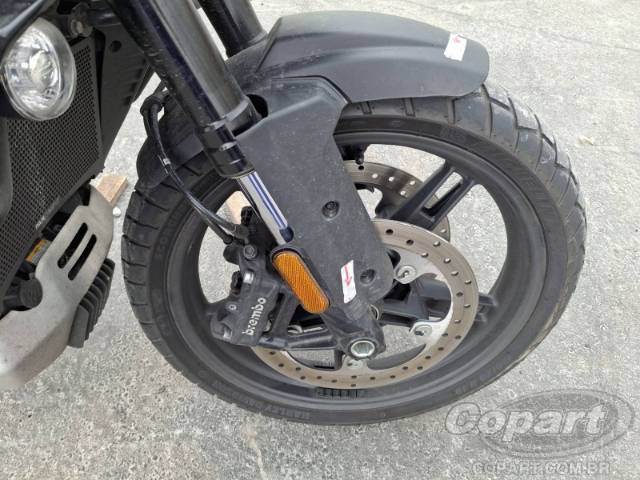 2022 HARLEY-DAVIDSON PAN AMERICA 