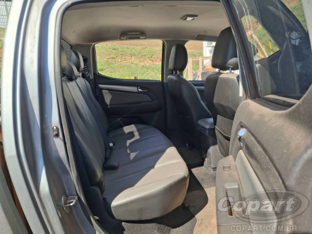 2024 CHEVROLET S10 CABINE DUPLA 