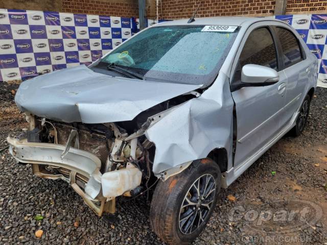 2018 TOYOTA ETIOS SEDA 