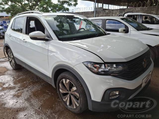 2022 VOLKSWAGEN T-CROSS 