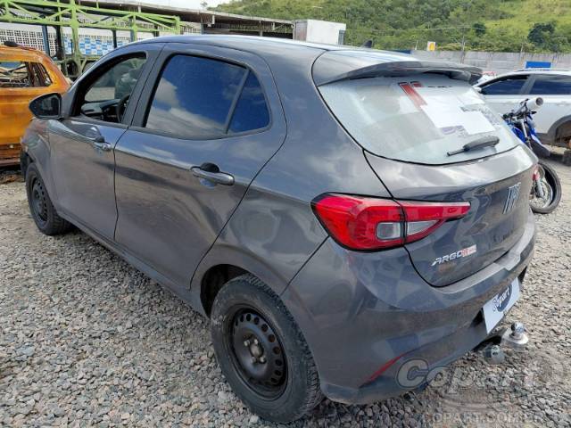 2020 FIAT ARGO 