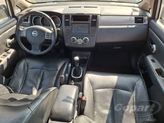 2012 NISSAN TIIDA 