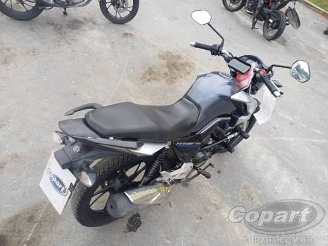 2023 HONDA CG 160 